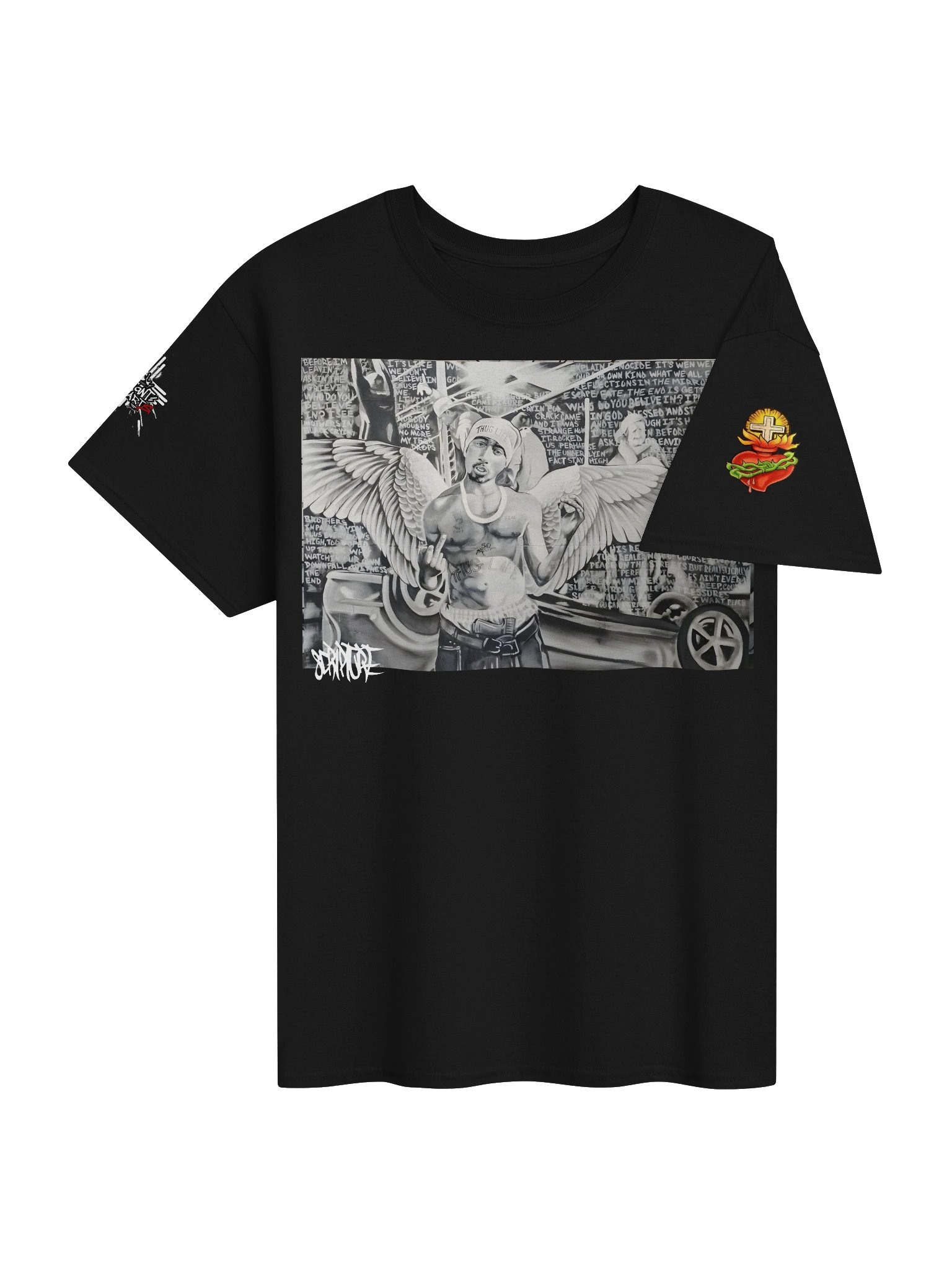 VH Tupac Tribute product image (4)