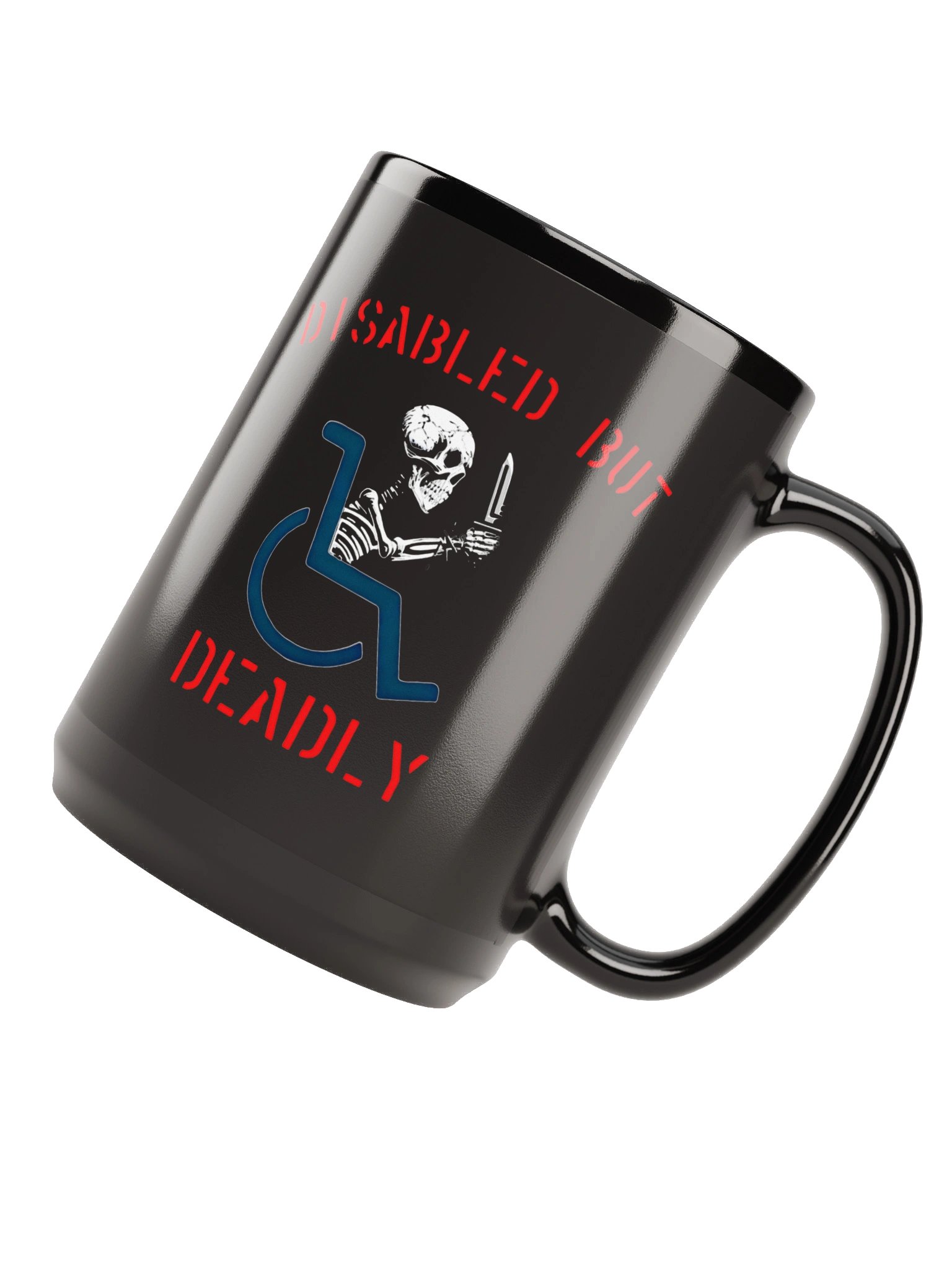 Kripple Krew Parking Mug product image (4)