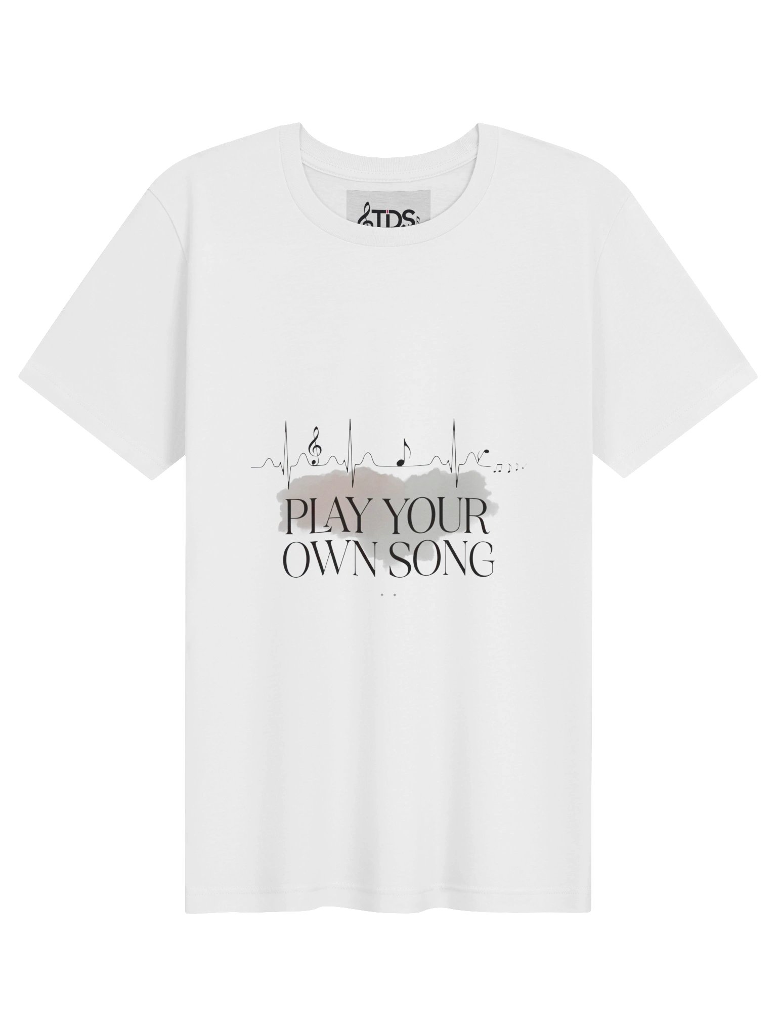 Play Your Own Song Graphic Tee product image (2)