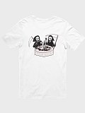 Glou-Glou Grim Reapers White T-Shirt product image (1)