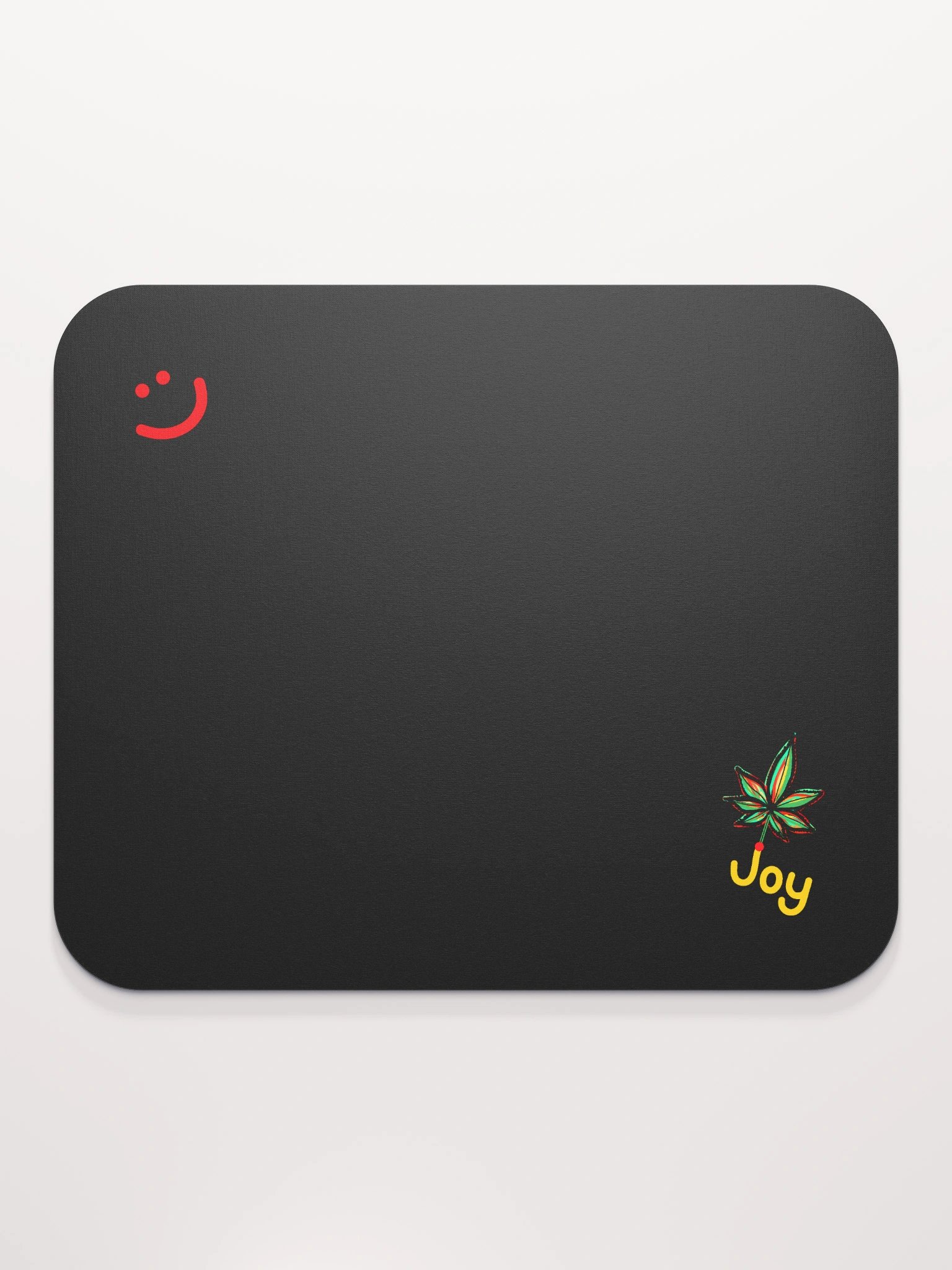 Joy Leaf Mouse Pad product image (2)