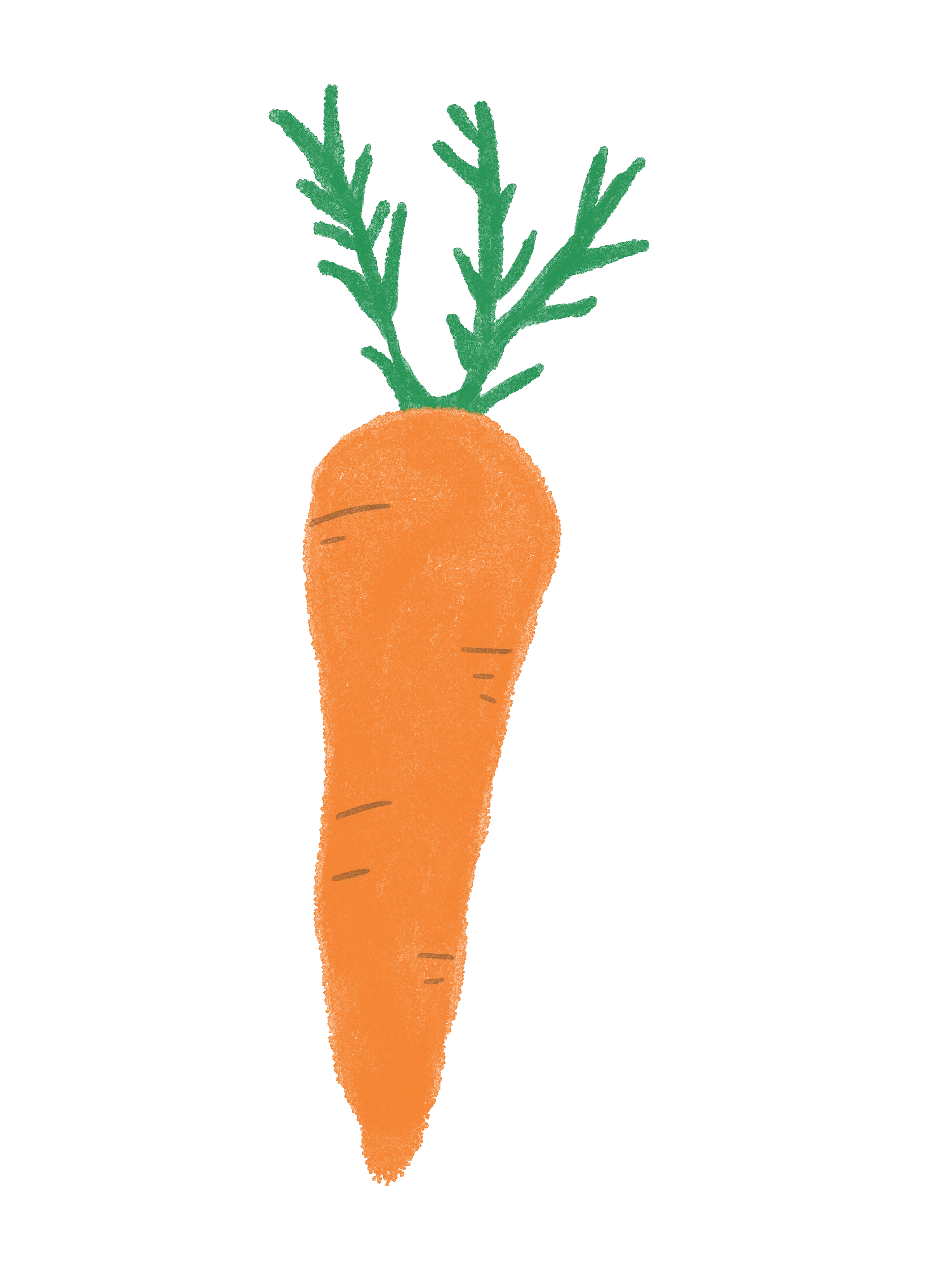 15 Hand-Drawn Fruit & Vegetable PNG Clipart Bundle product image (10)