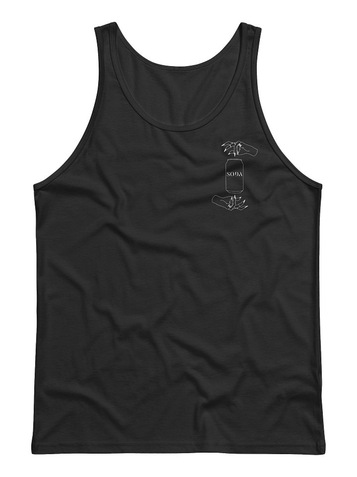 Crackin' One Open Tank product image (1)
