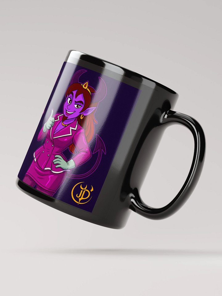 It’s a Way of Life Mug – Jaz the Demonette | Queer Confidence Coffee Cup product image (4)