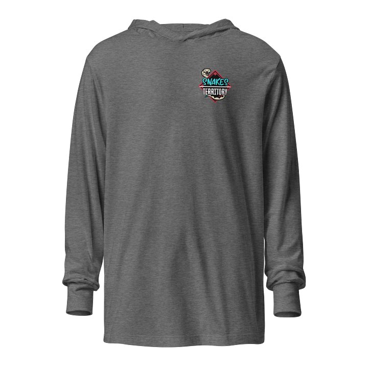 Lightweight Hoodie product image (1)
