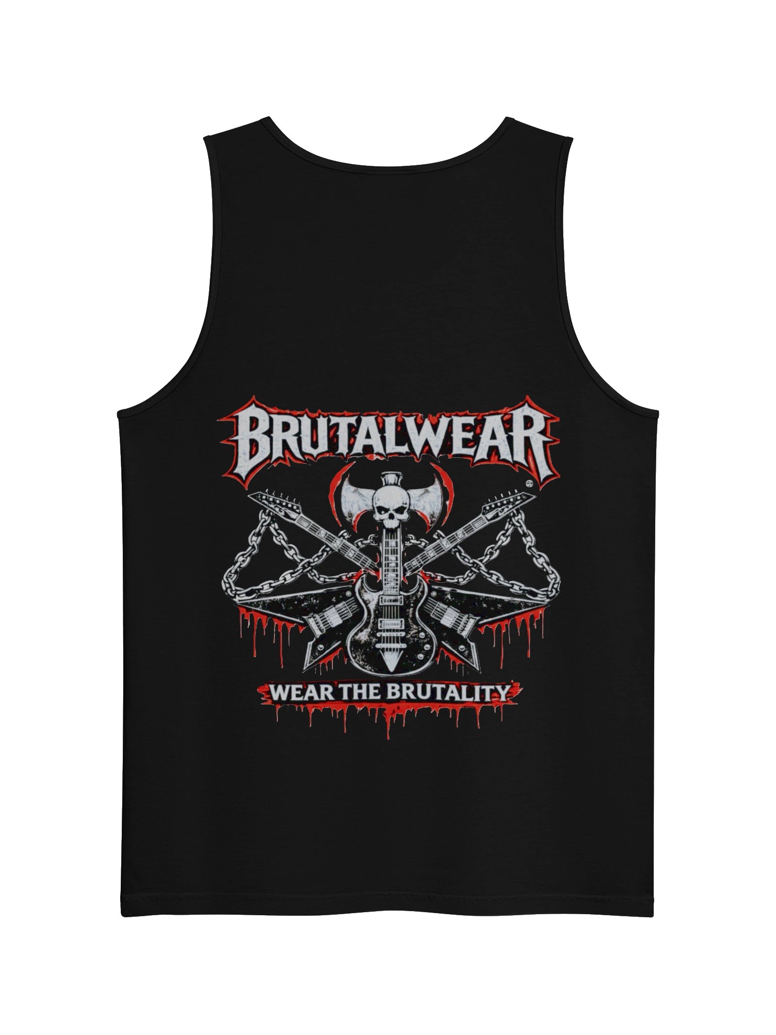 BWEAR SICK SAW TANK TOP product image (25)