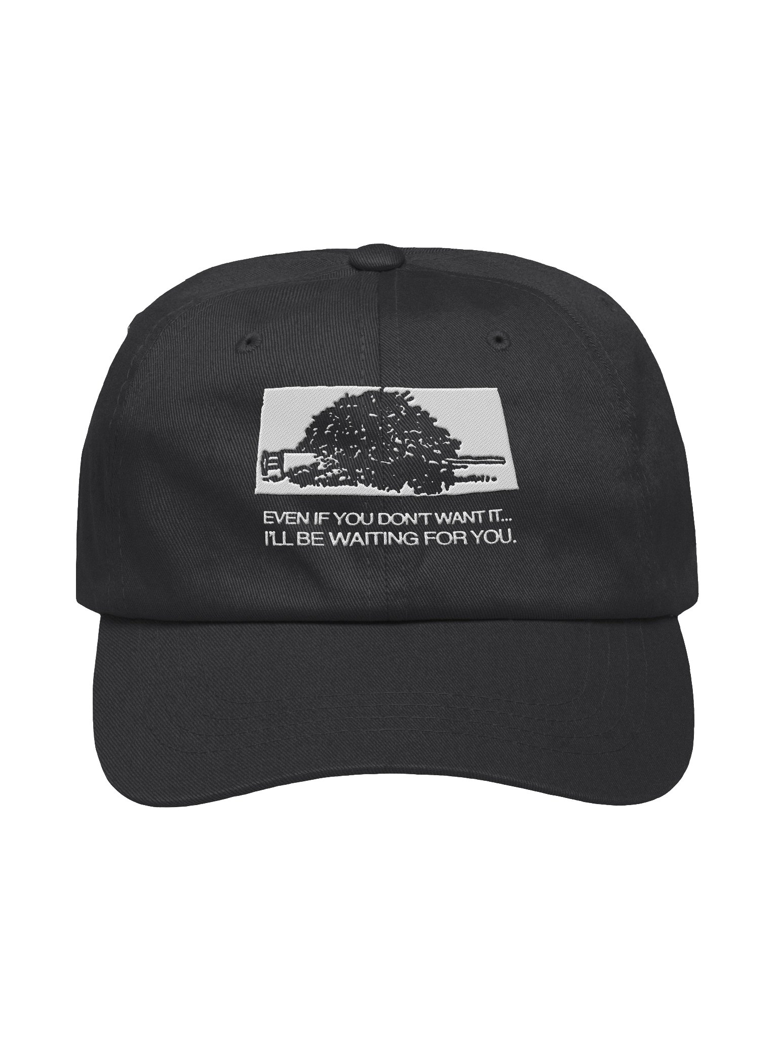 WAITING - Hat product image (1)