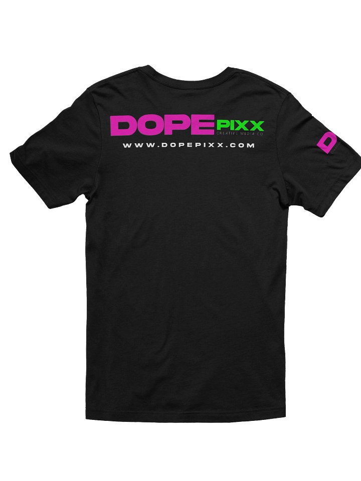DOPE PIXX Logo Tee product image (2)