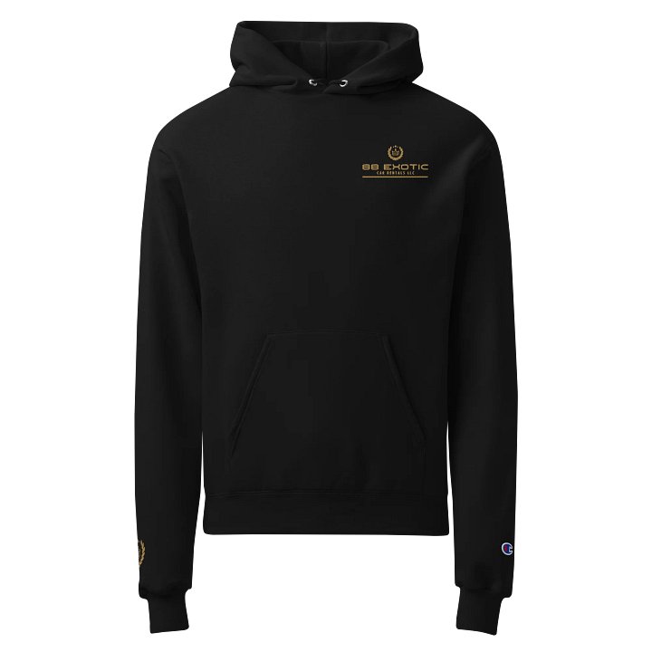 88 Crowned Champion Unisex Hoodie product image (1)