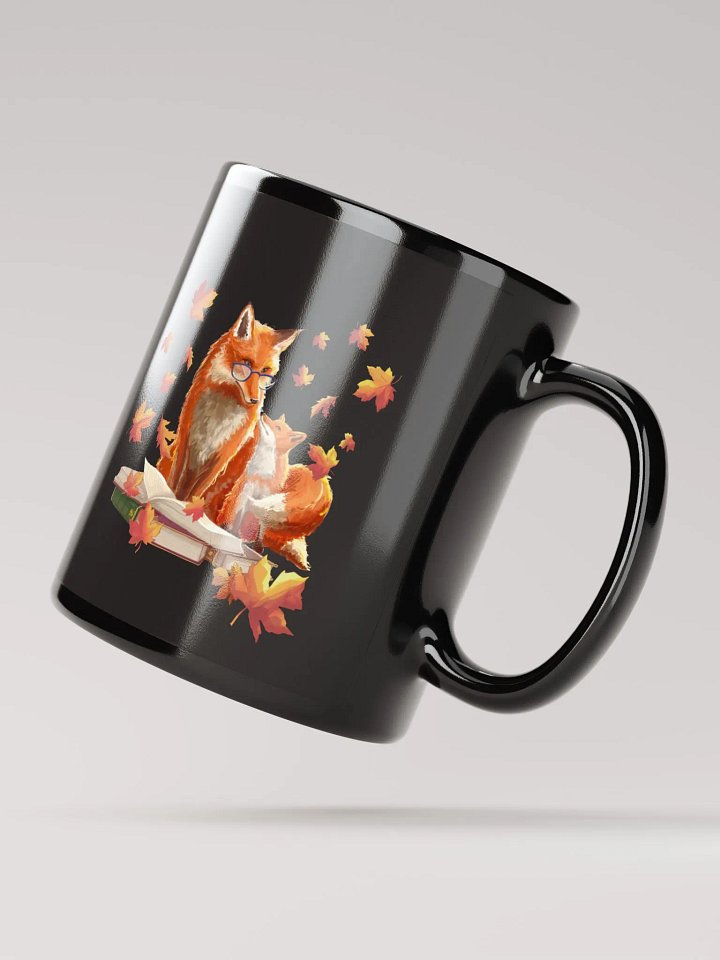 Fall Fox Family Mug product image (3)