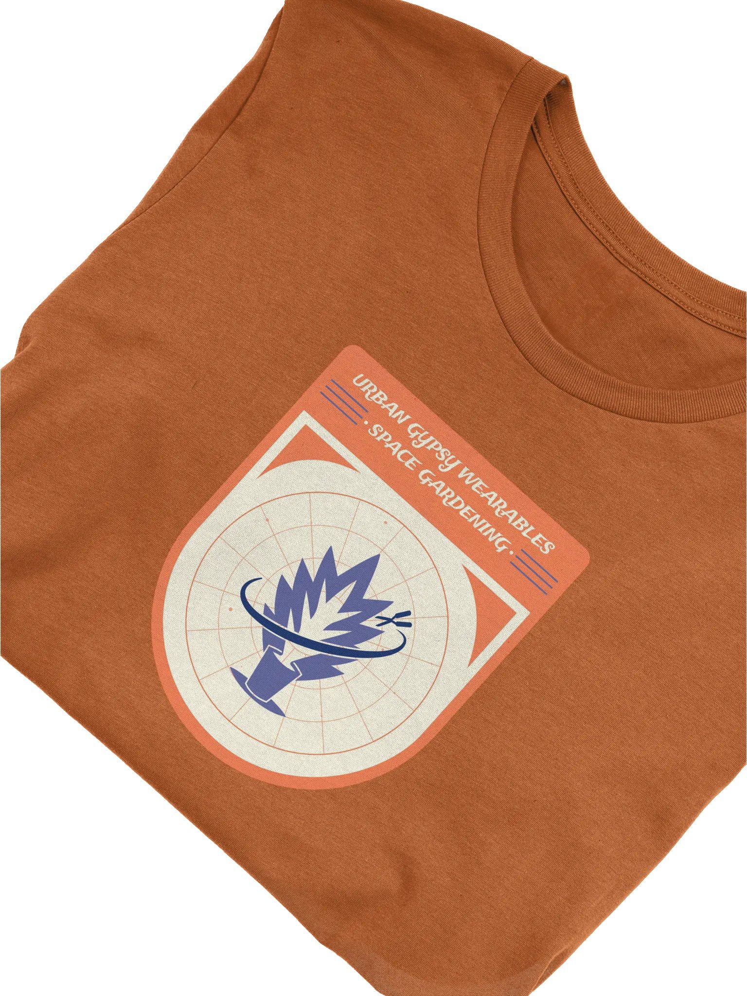 Orbital Plant Urban Gypsy T-Shirt product image (3)