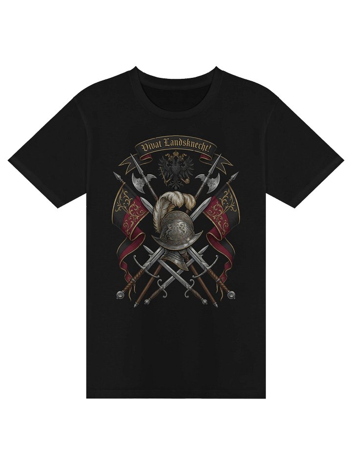 Vivat Landsknecht Tee product image (2)