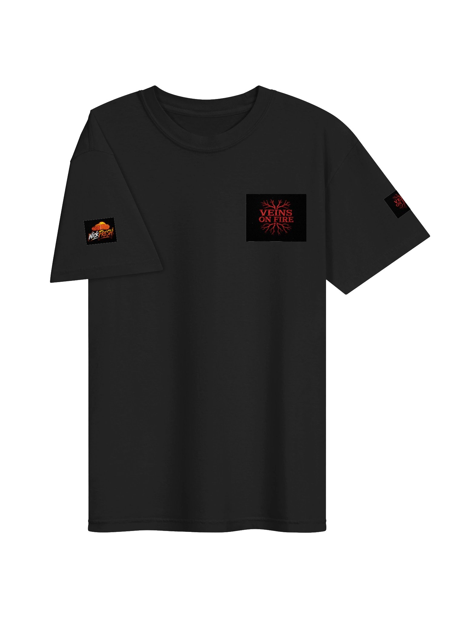Veins on Fire Official Merch Drop product image (3)