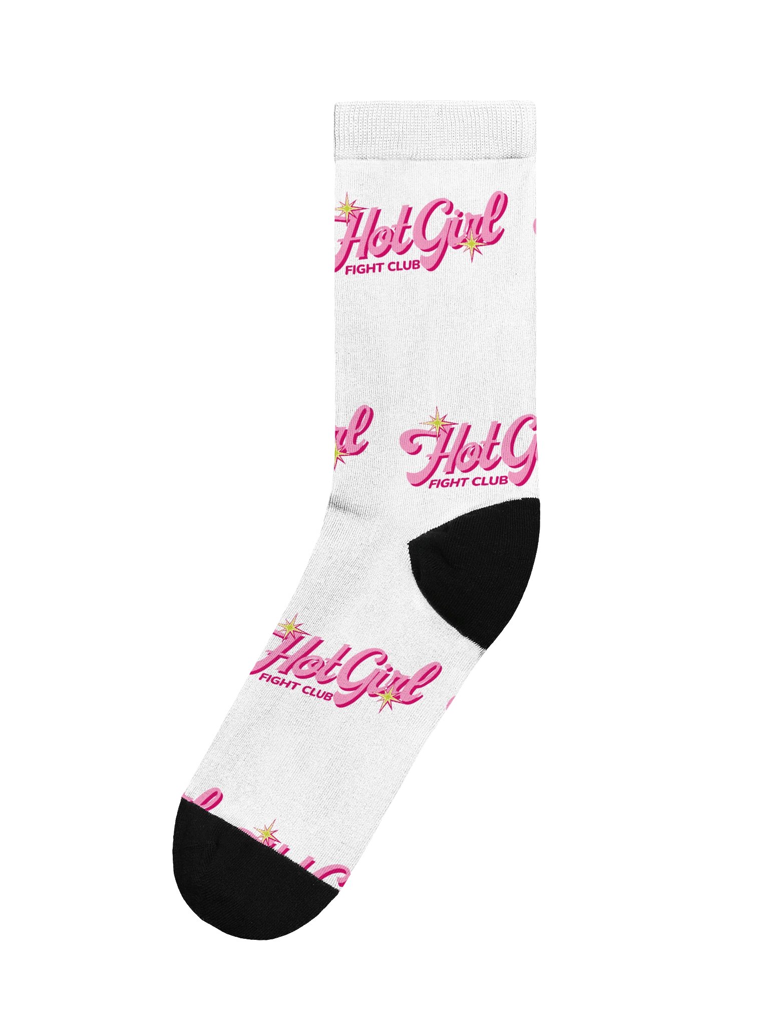 Hot Girl Fight Club Socks product image (1)