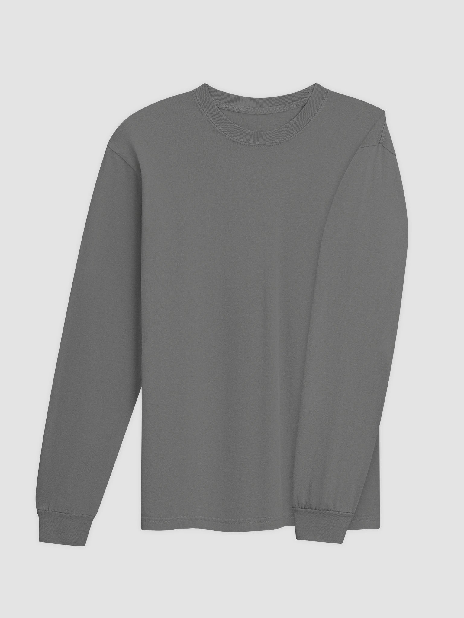 TORSION SEAM - Long Sleeve Shirt product image (7)