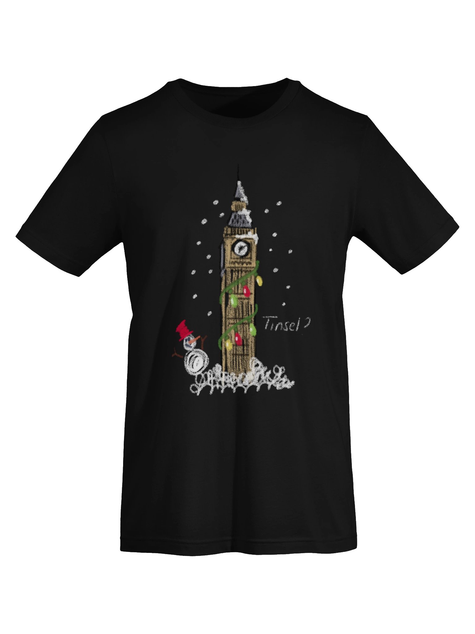 Tinsel Tee product image (5)