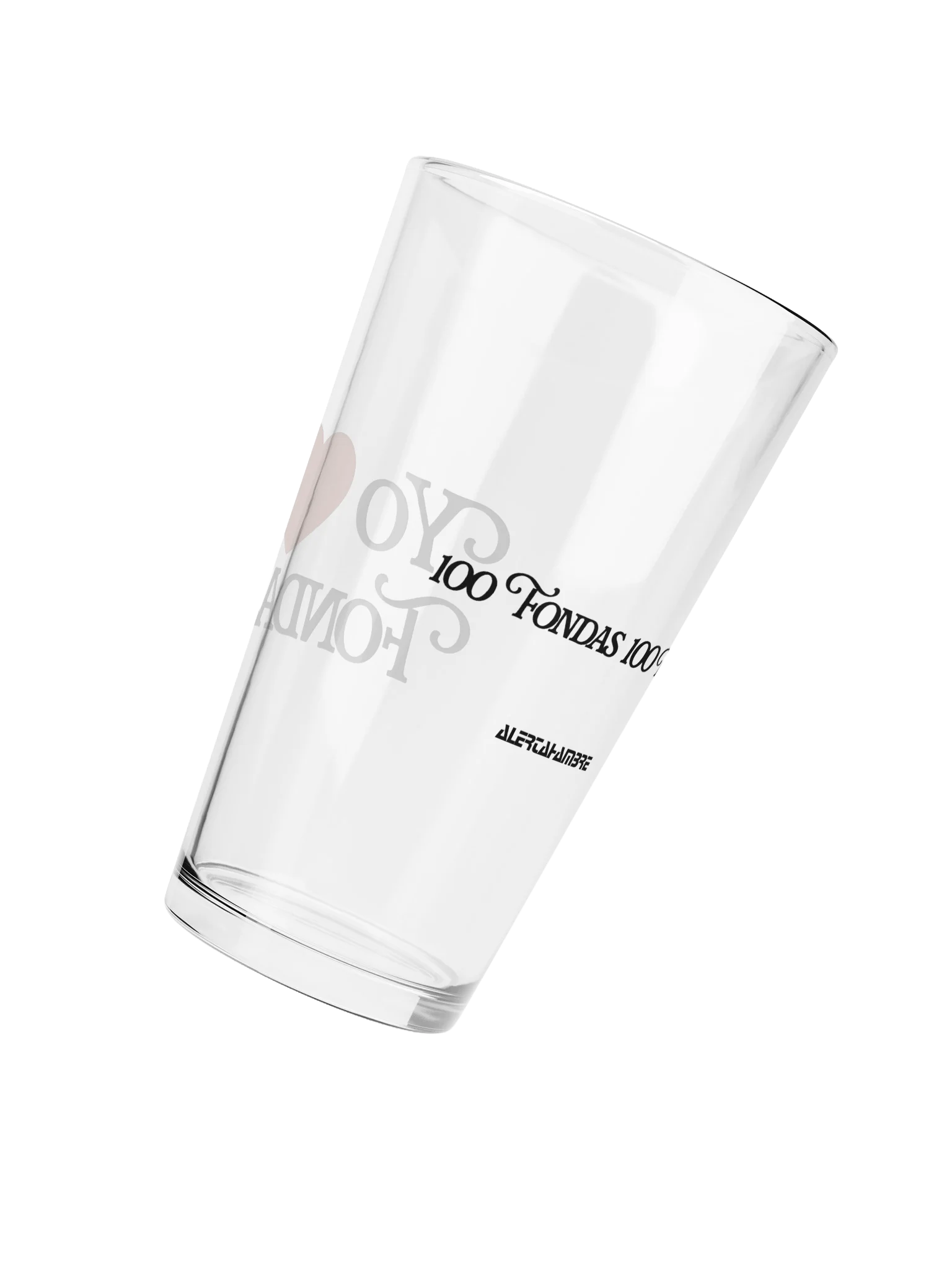 Yo ♥️ Fondas Vaso product image (3)