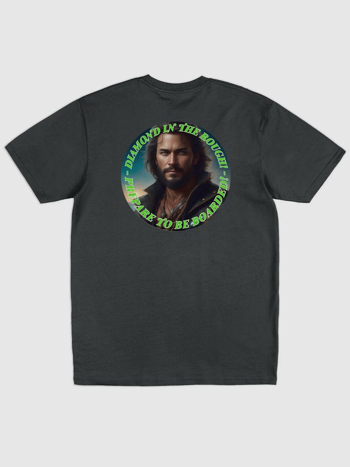Diamond in the Rough T-shirt product image (2)