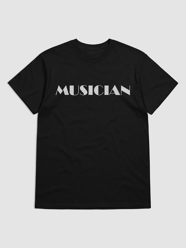 "Broadway" MUSICIAN Tee product image (1)