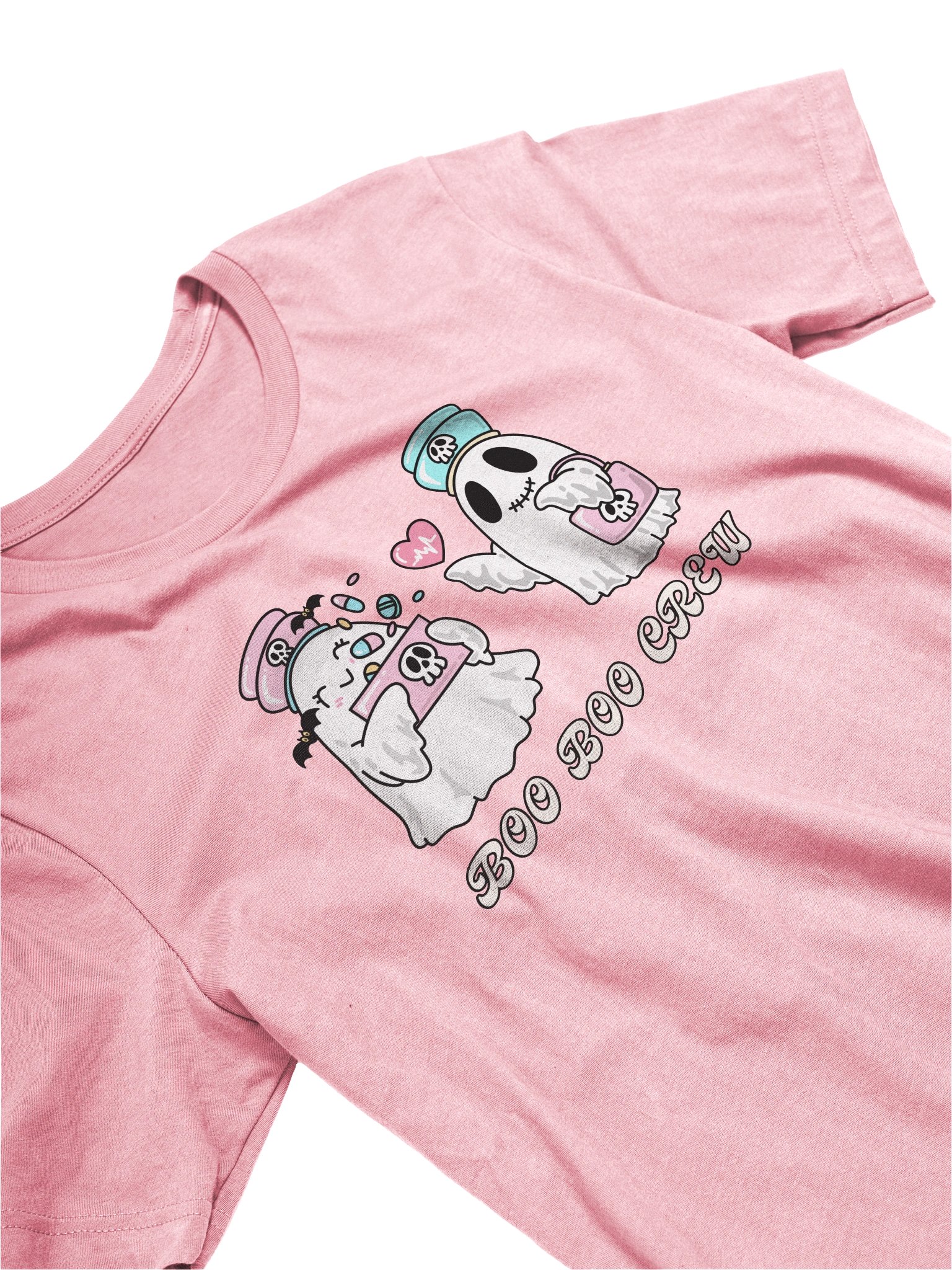 Boo Boo Crew Nurse T-Shirt - Nurse Legends Collection product image (1)