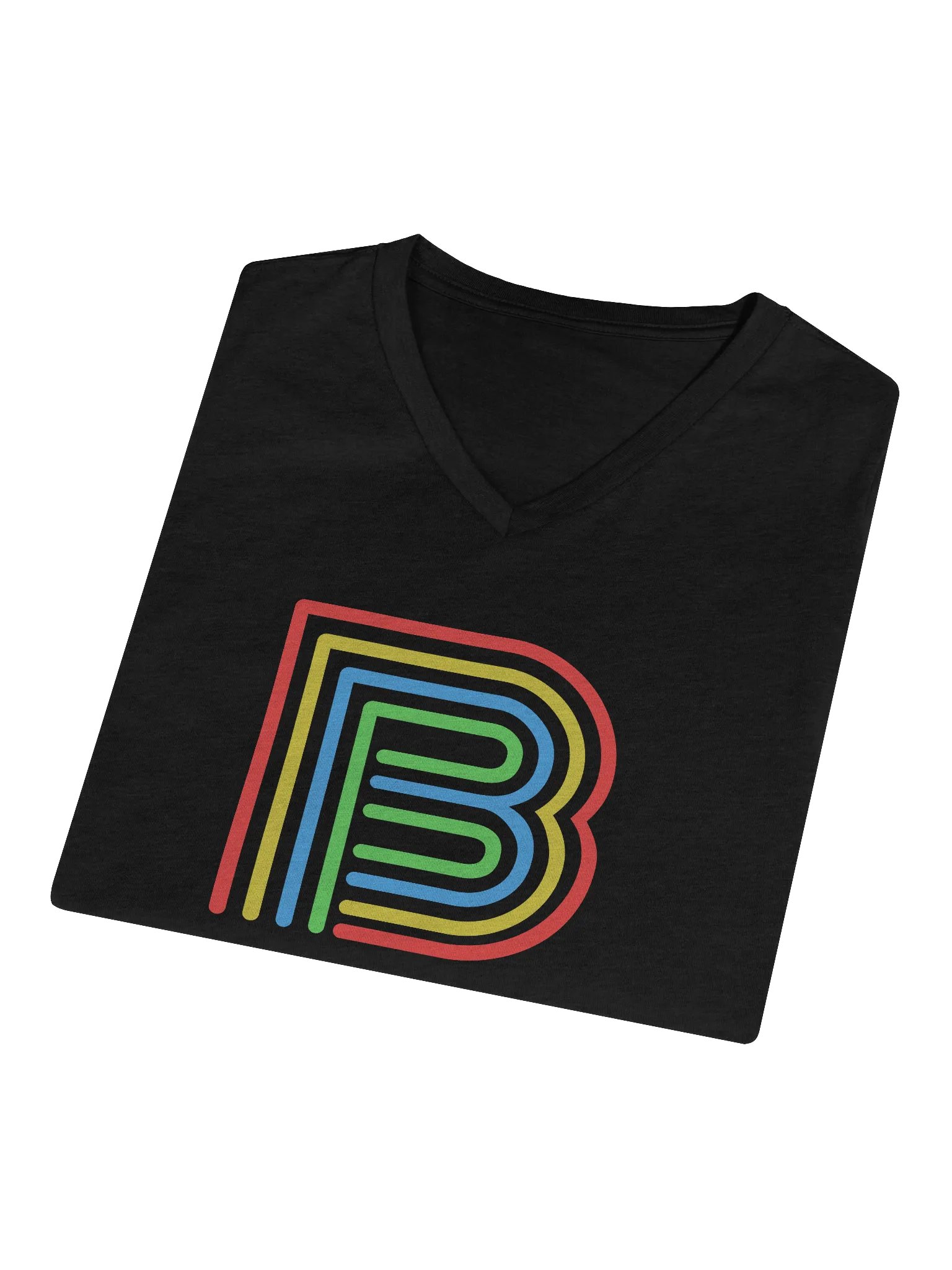 Big Booty V-Neck product image (3)