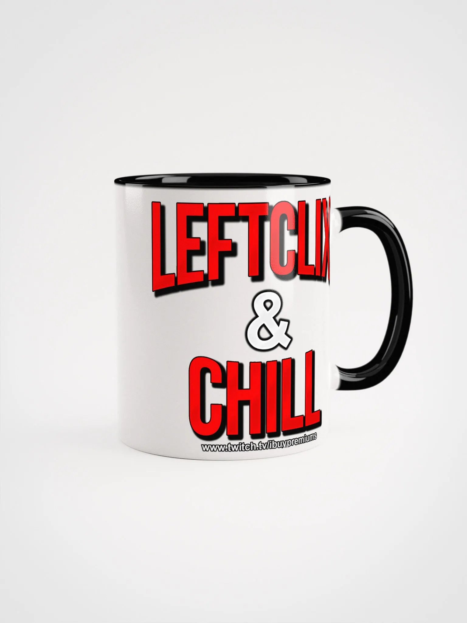 LEFTCLIX & CHILL Mug product image (2)