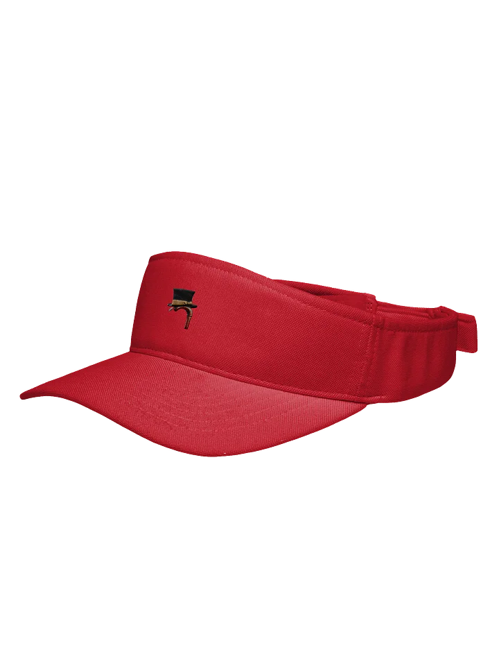 Distinguished Fellas' Gentleman's Moisture-Wicking Visor product image (20)