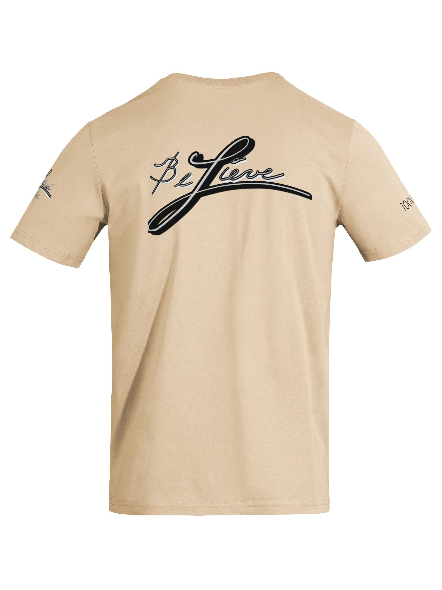 Believe V4 | Midweight Tee product image (4)