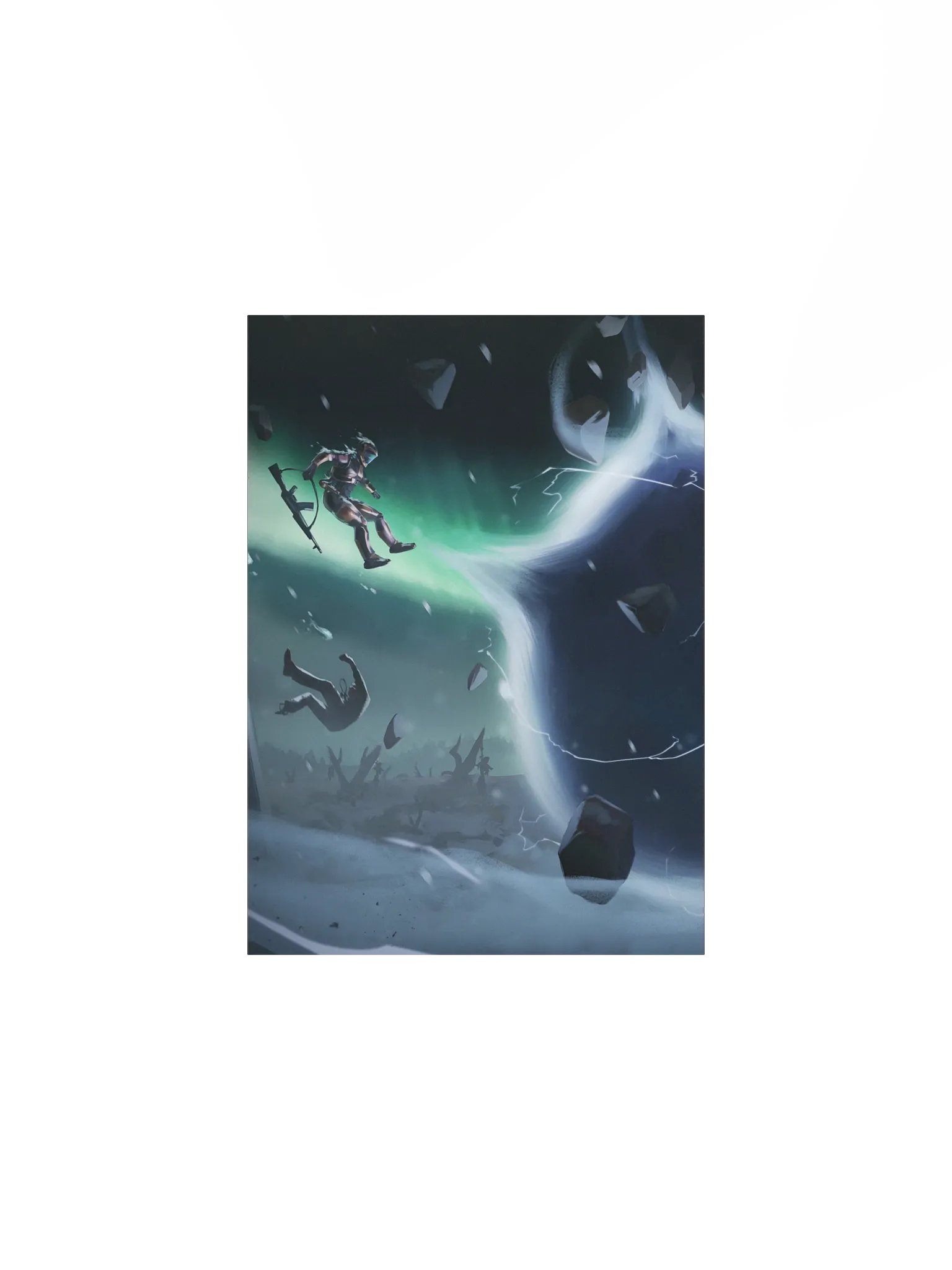 Poster EVR ORB by Kabouto product image (6)