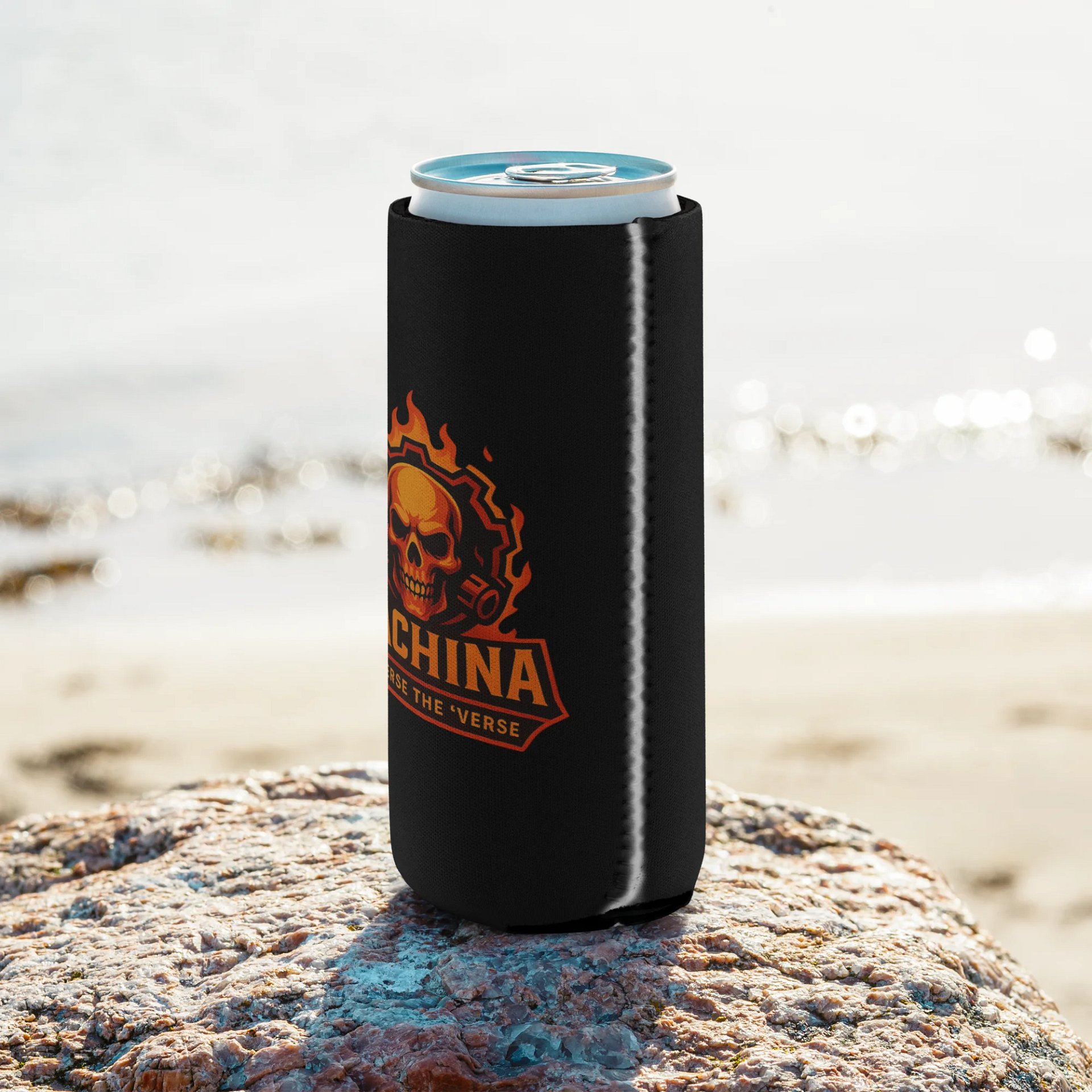 Machina – Coozie Can Cooler product image (17)