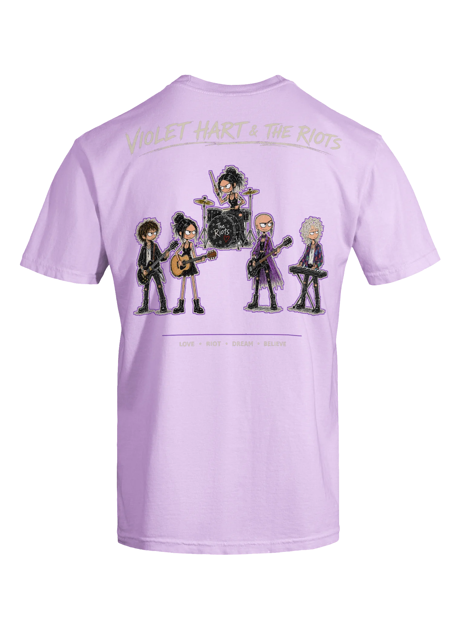 The Riots Tee product image (7)