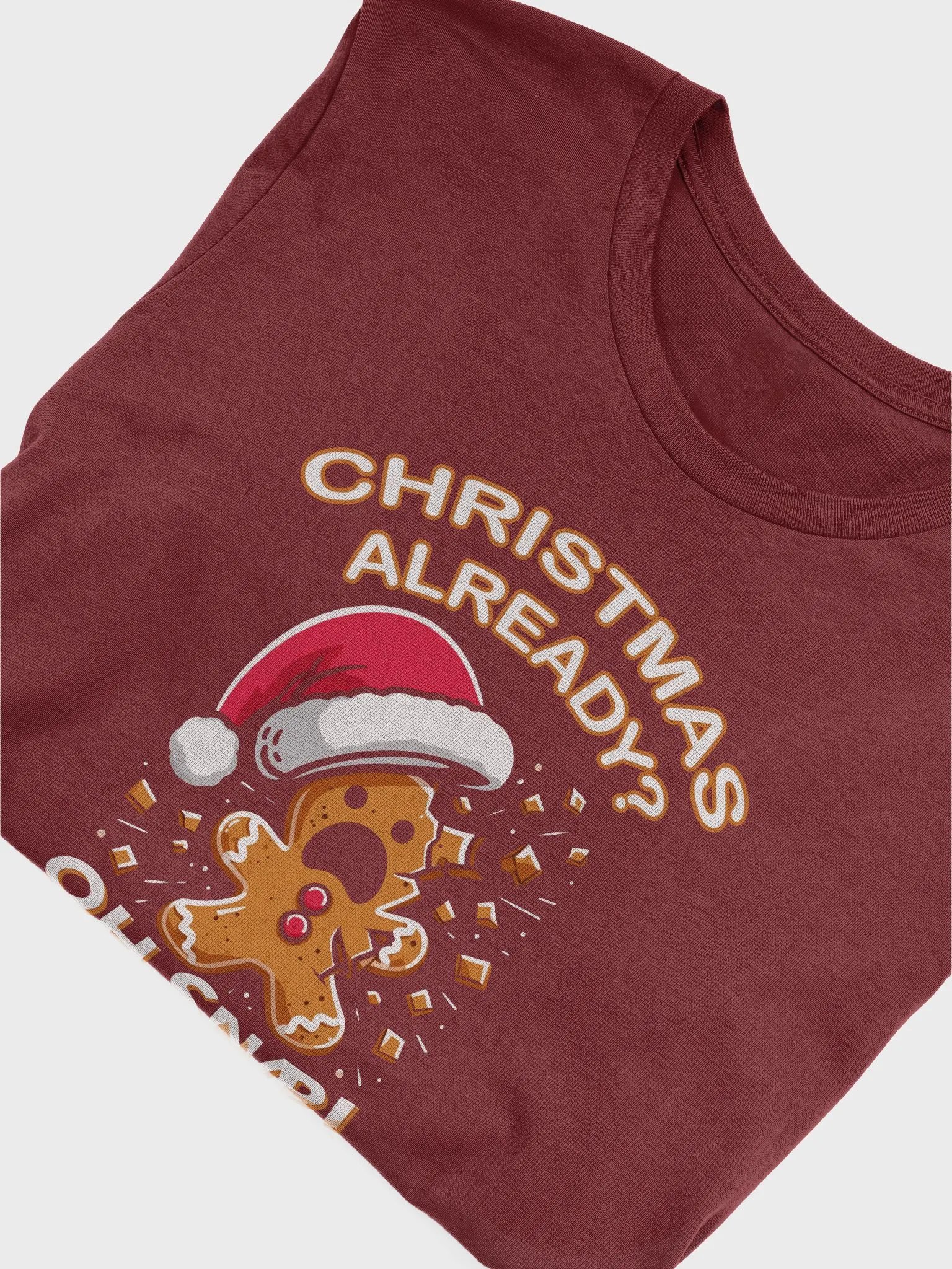 Oh Snap T shirt product image (3)