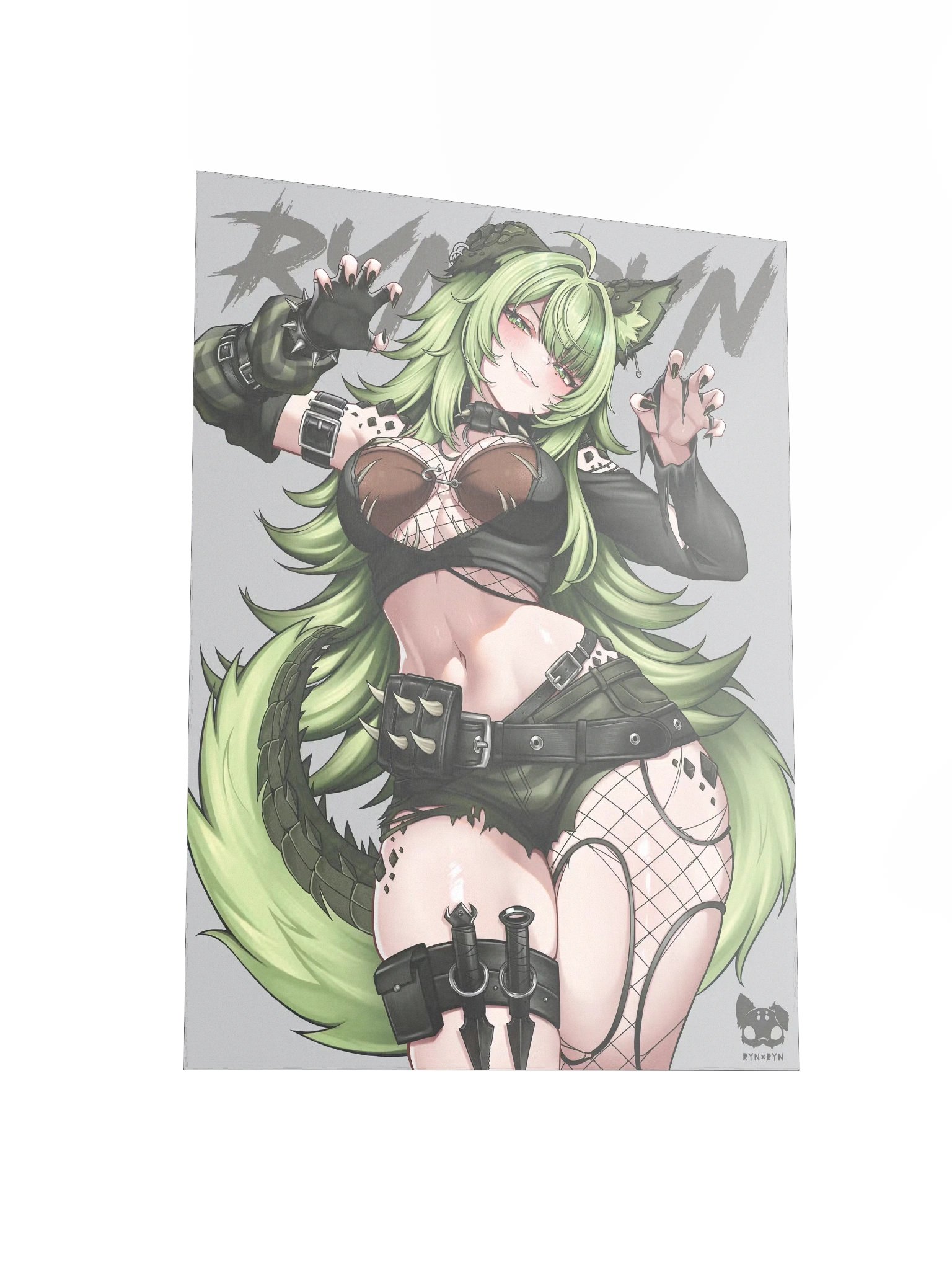 RYNxRYN Logo Poster product image (6)