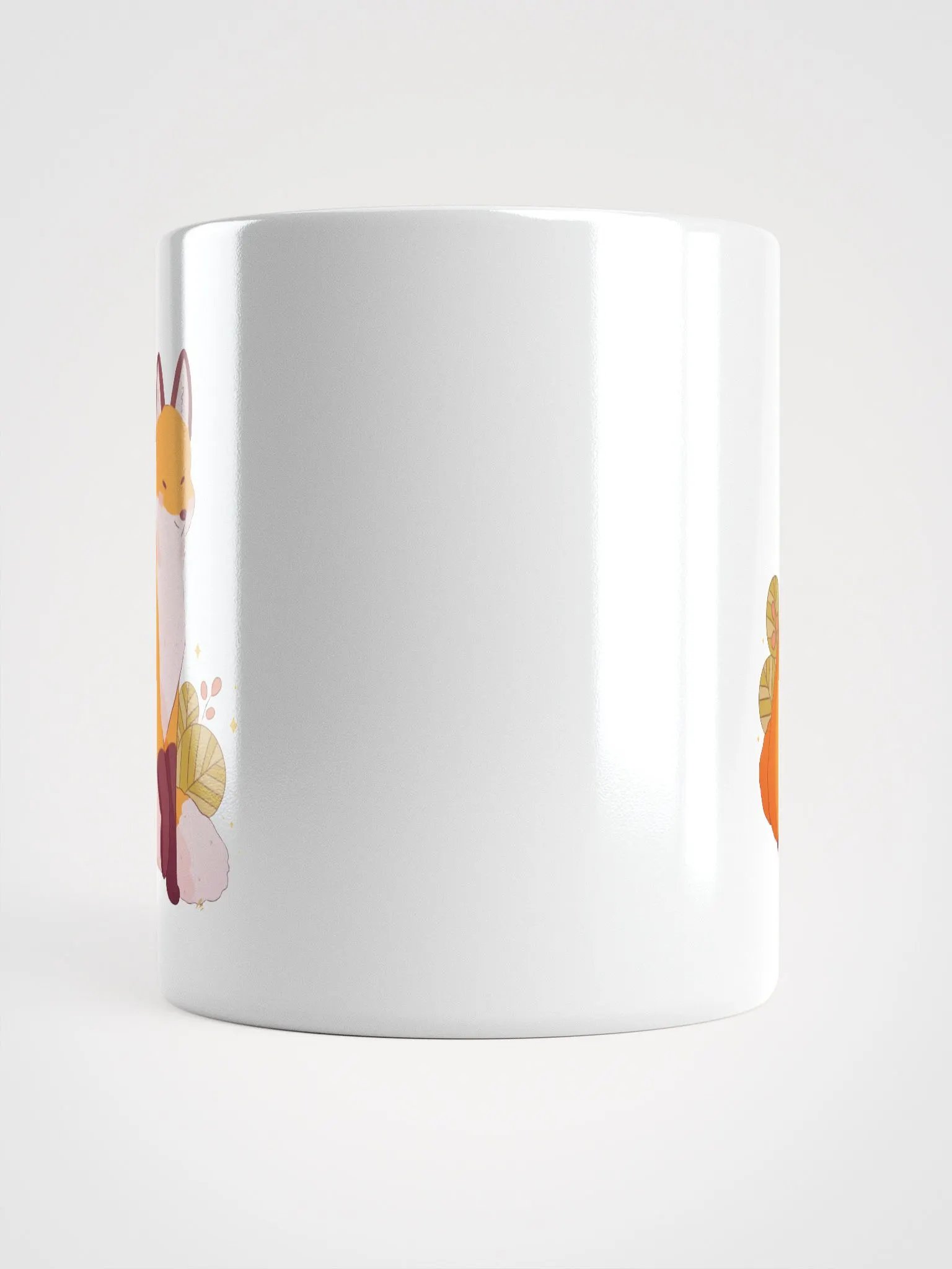 Fox Harmony Mug product image (5)