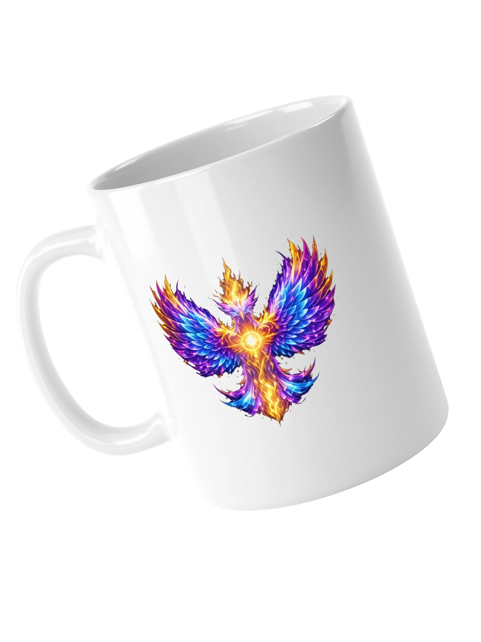 Cosmic Phoenix — Mug product image (5)