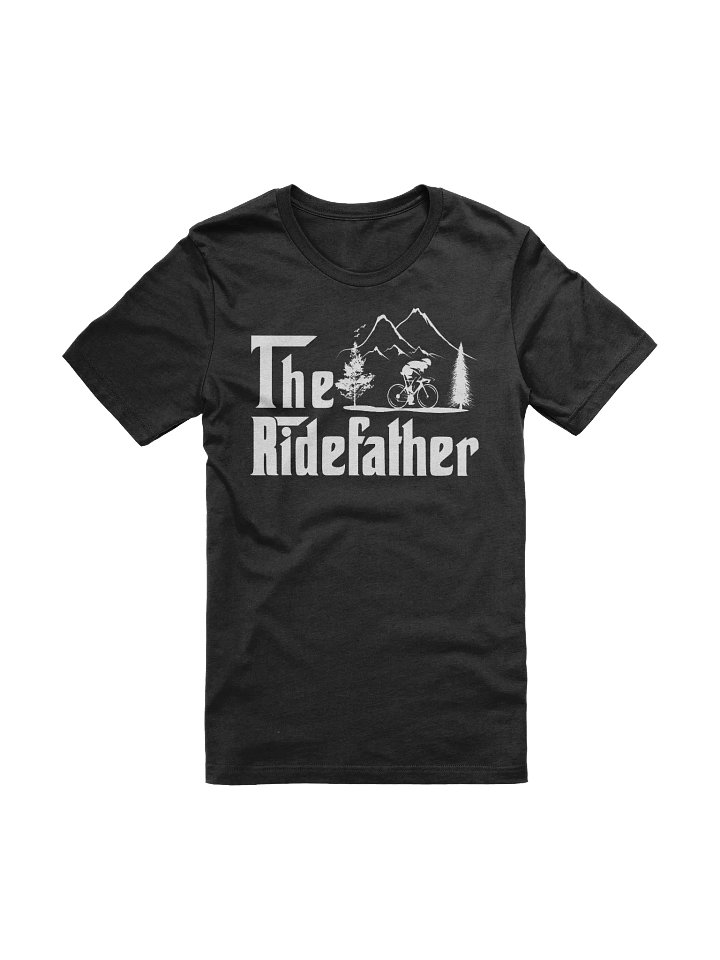 The Ridefather T-shirt product image (1)