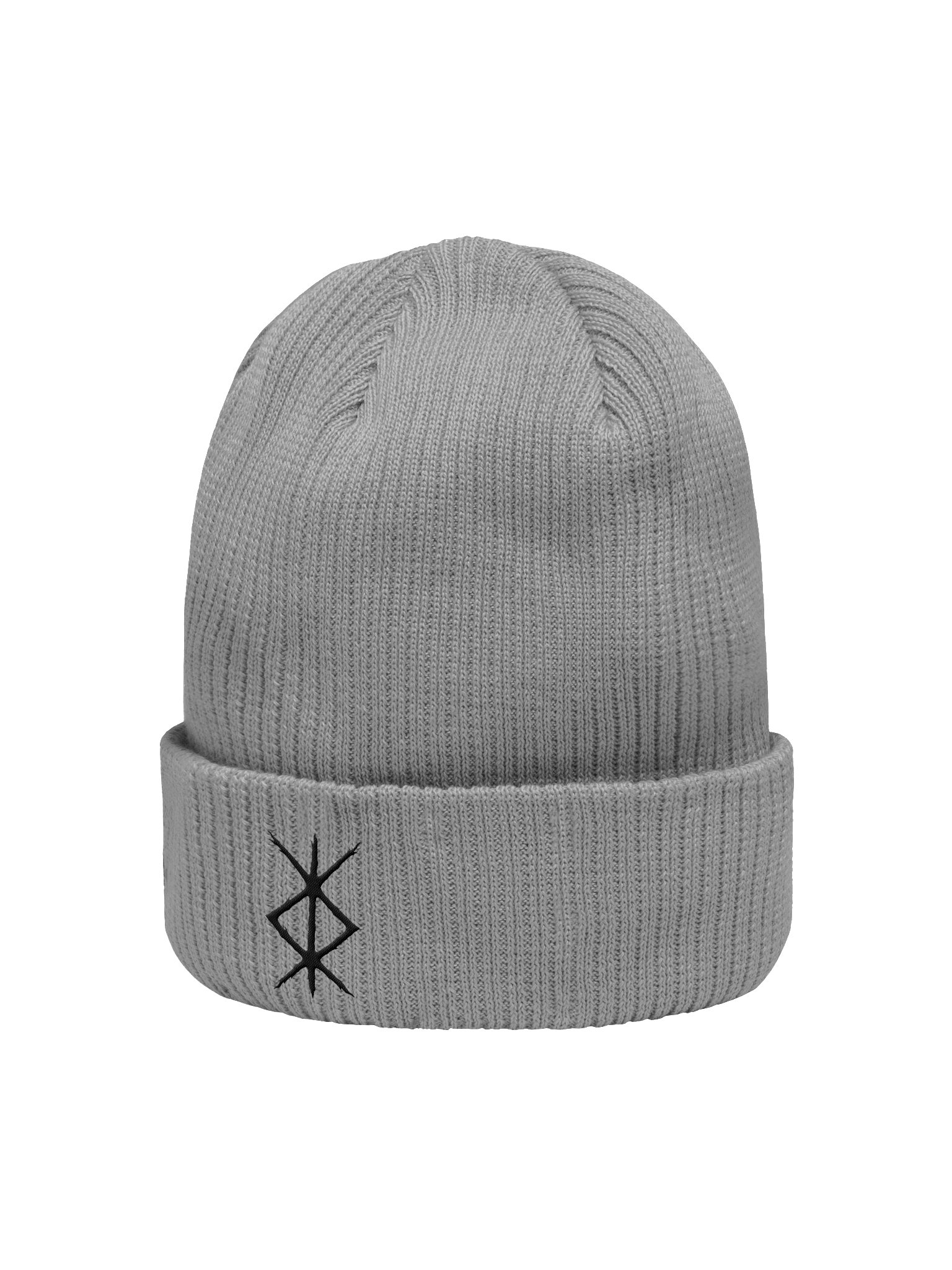 Protection Bind Rune Ribbed Beanie product image (6)