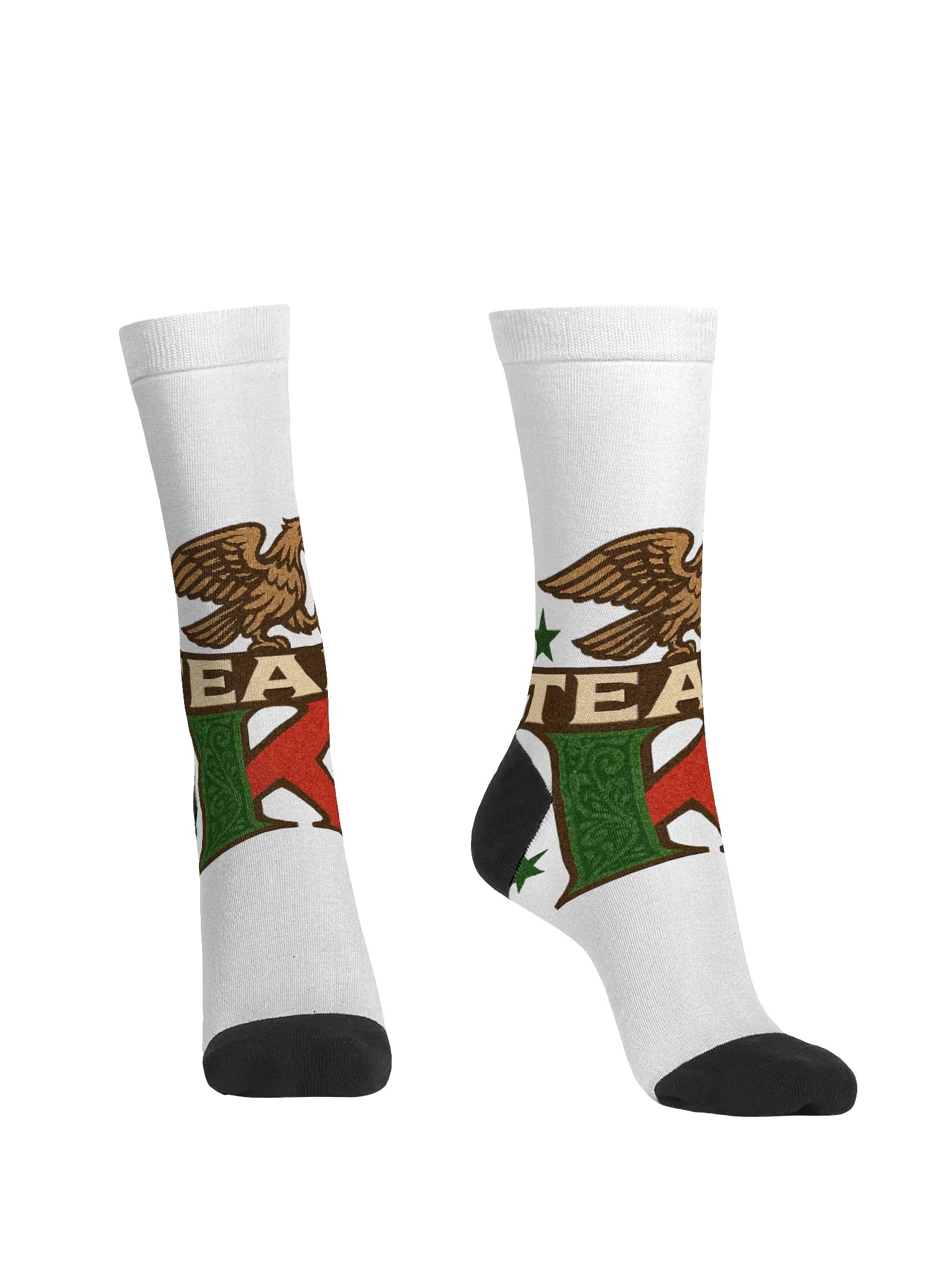 Team K Mexico Socks product image (2)