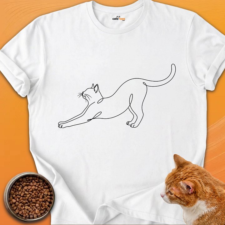 Line Black Cat product image (1)