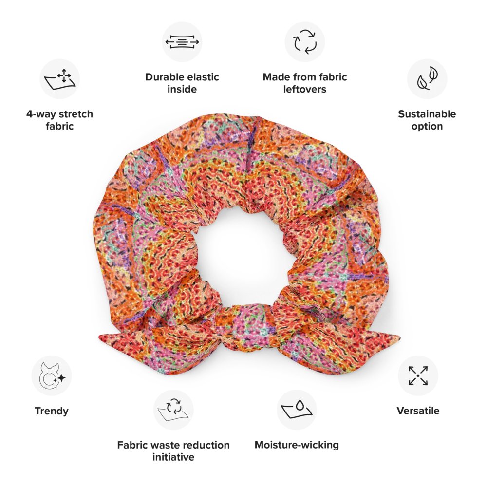 Firesnake Scrunchie product image (12)