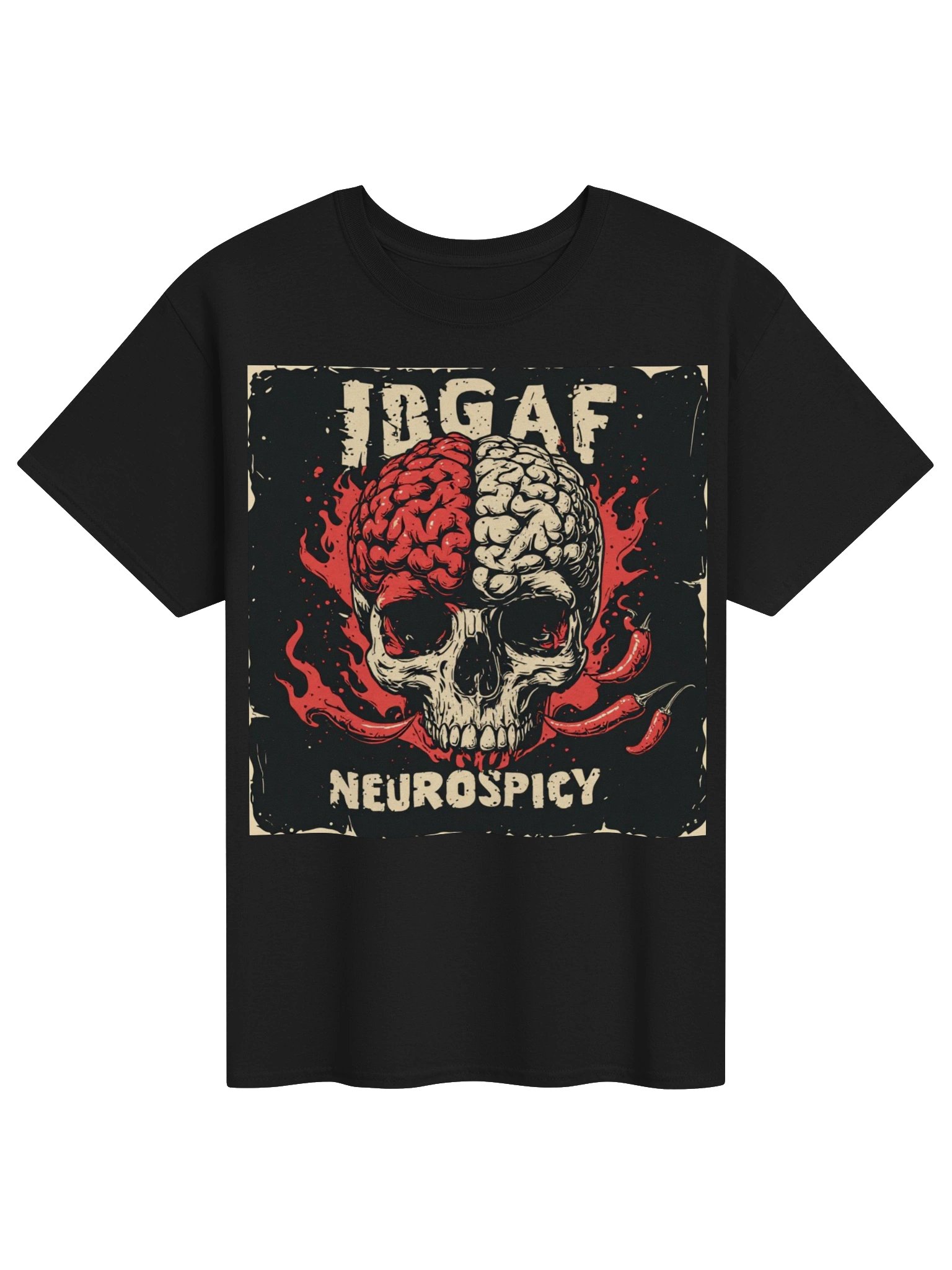 IDGAF AUTHENTIC NEUROSPICY product image (9)