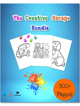 The Creative Escape Bundle