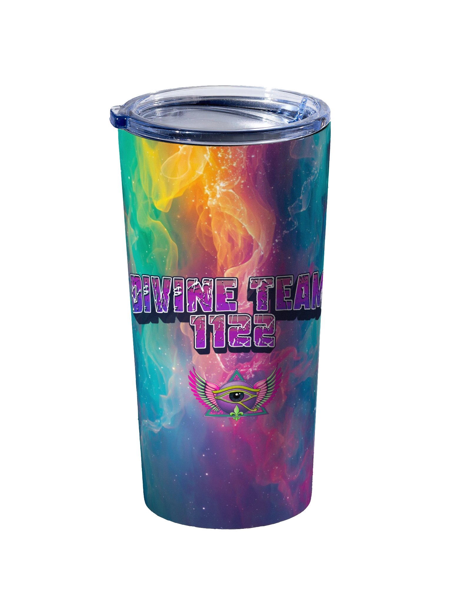 Divine Team 1122 Cosmic Tumbler product image (2)