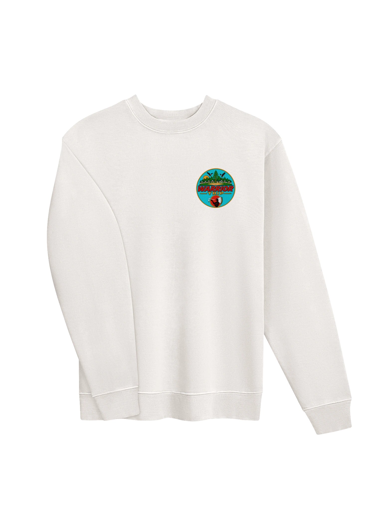 Warrior Crewneck product image (3)