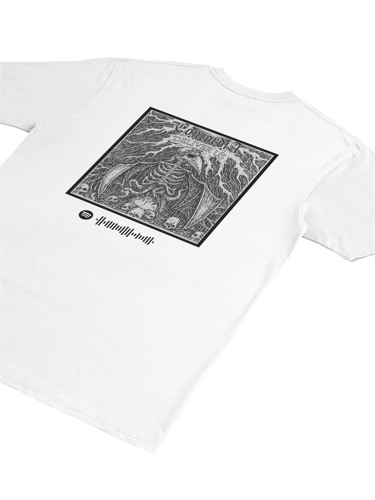 Oversized Tee - Deliver Us product image (6)