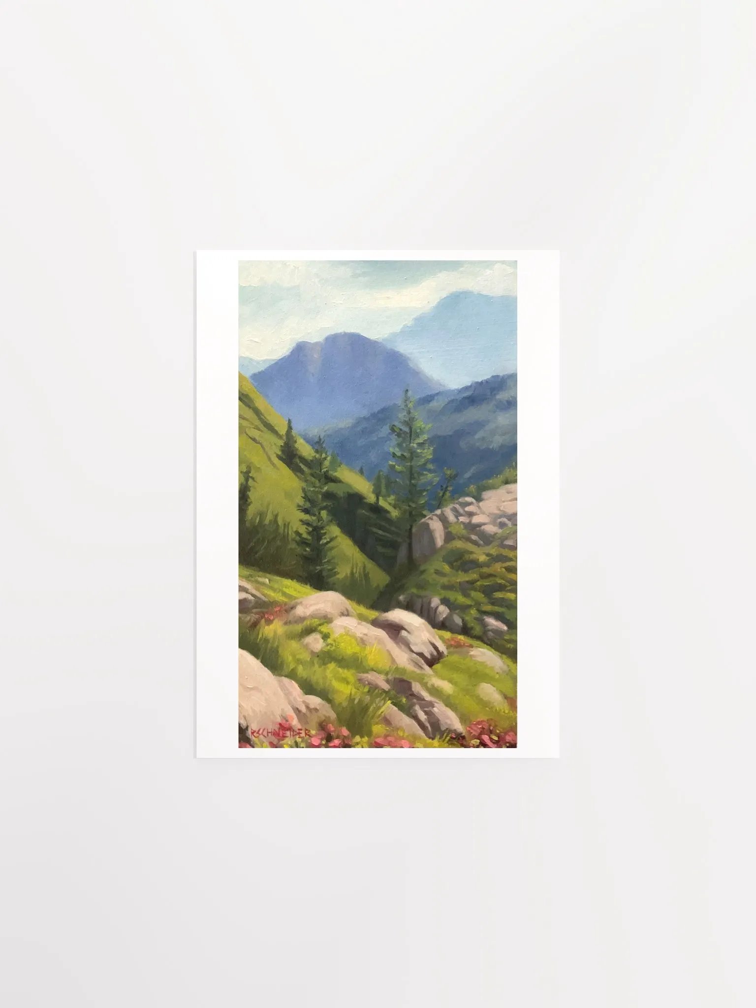 sunny day print product image (1)