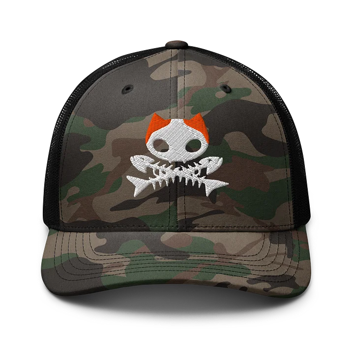 JOLLY MARSEY CAMO HAT product image (1)