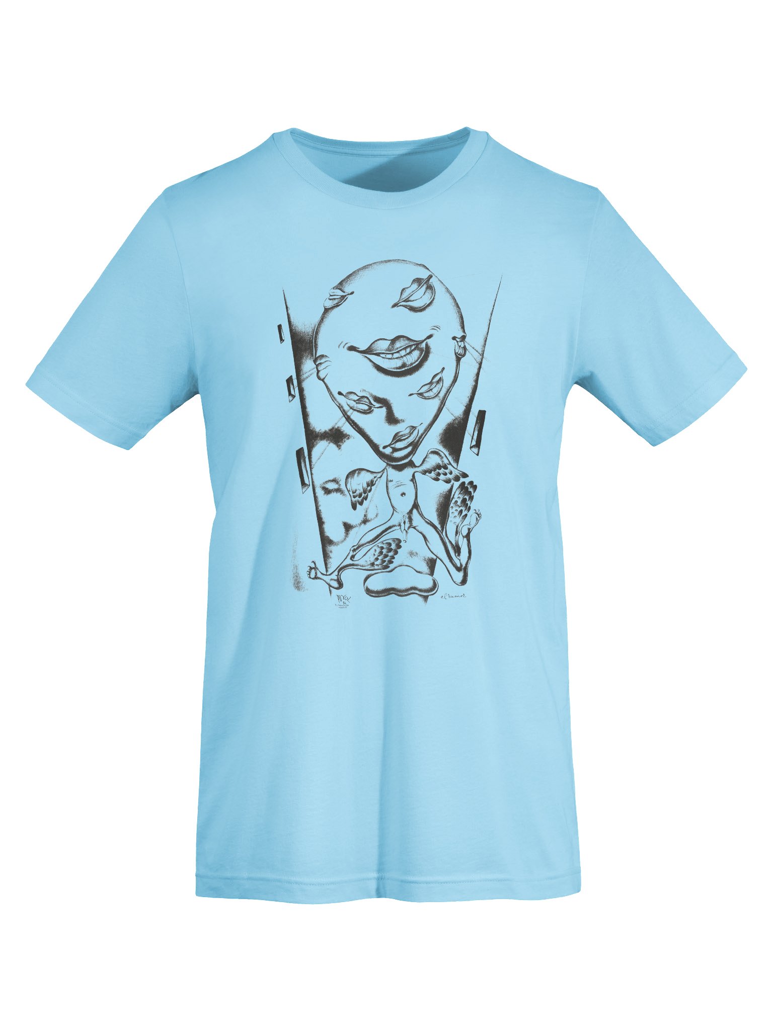 The Rumor T-shirt product image (7)