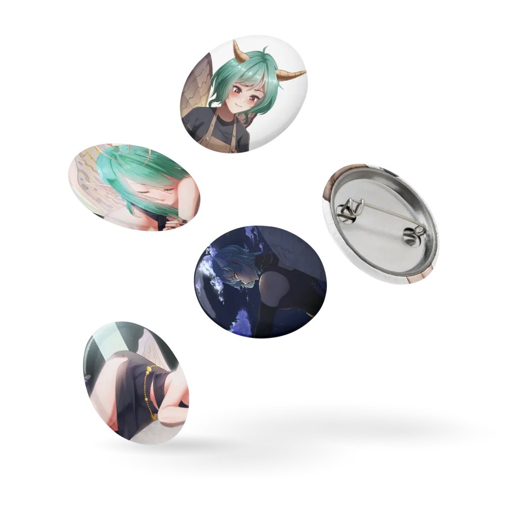 Face + Thigh Pins product image (5)