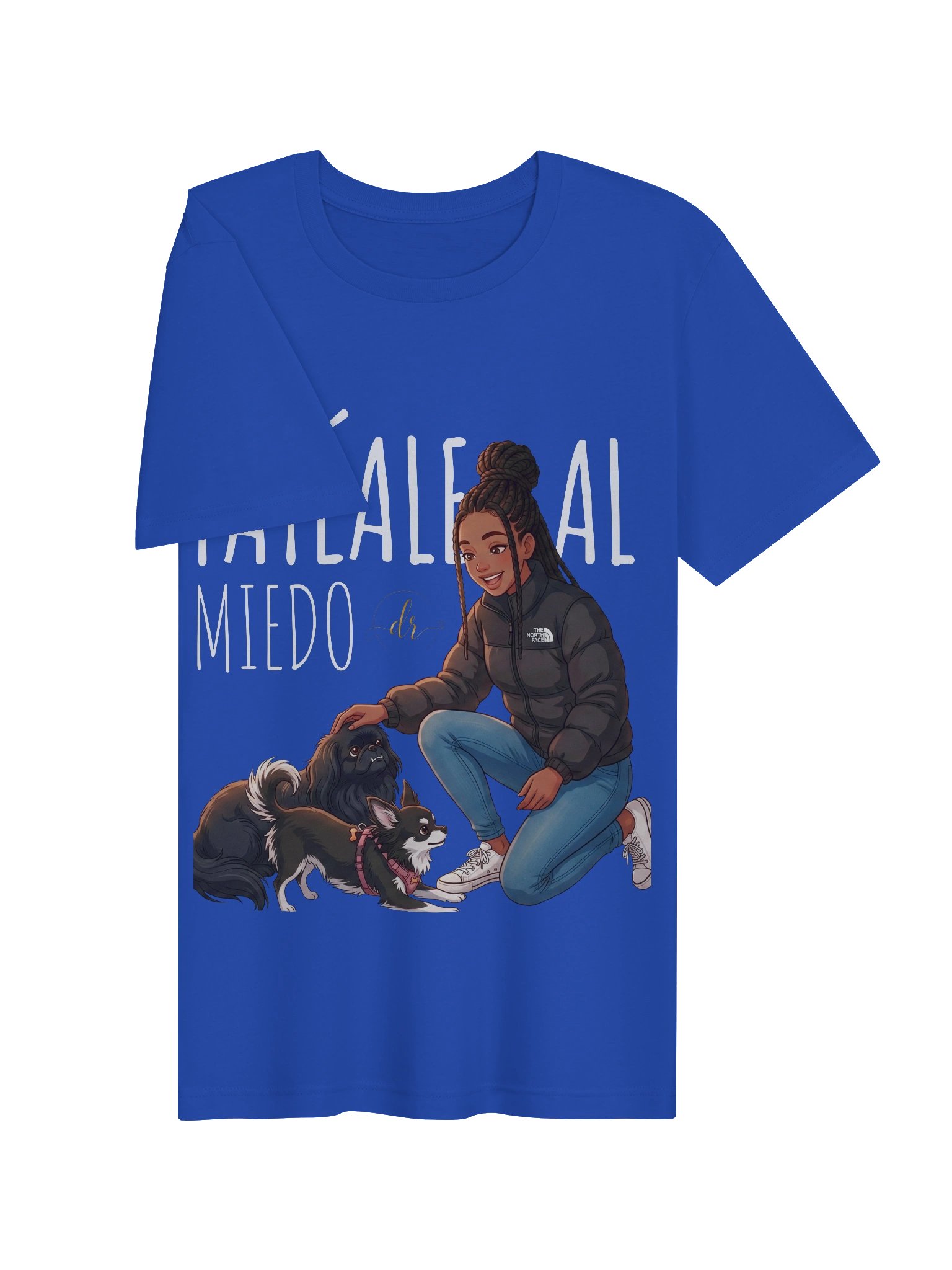 Patéale al Miedo – Vintage Tee product image (23)